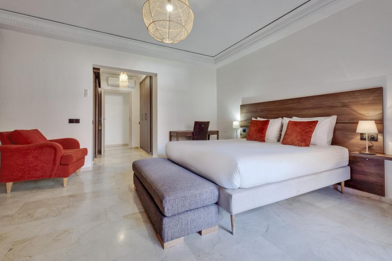 Elegant And Confortable A Hivernage 3 Marrakesh