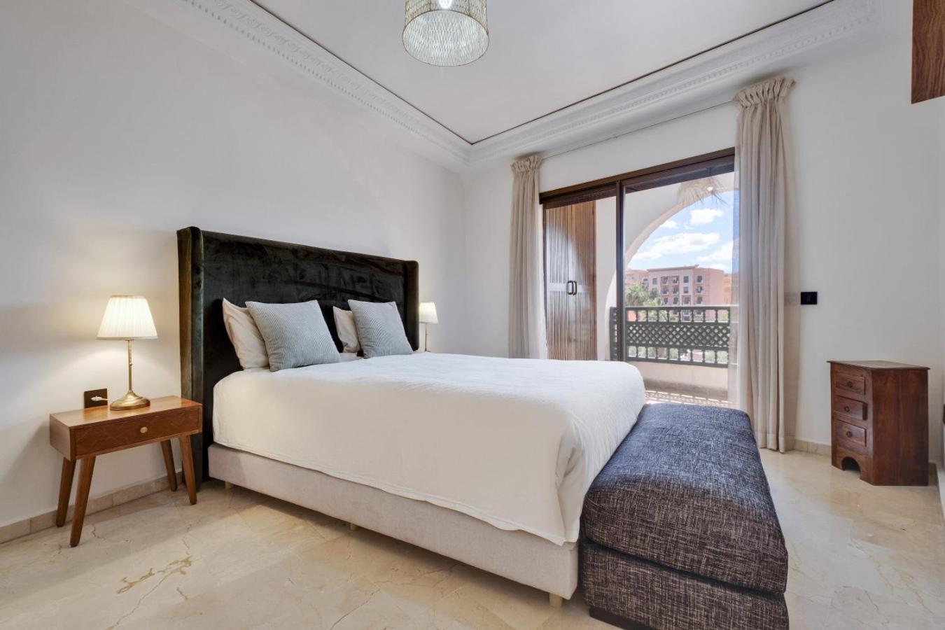 Elegant And Confortable A Hivernage 3 Appartement *