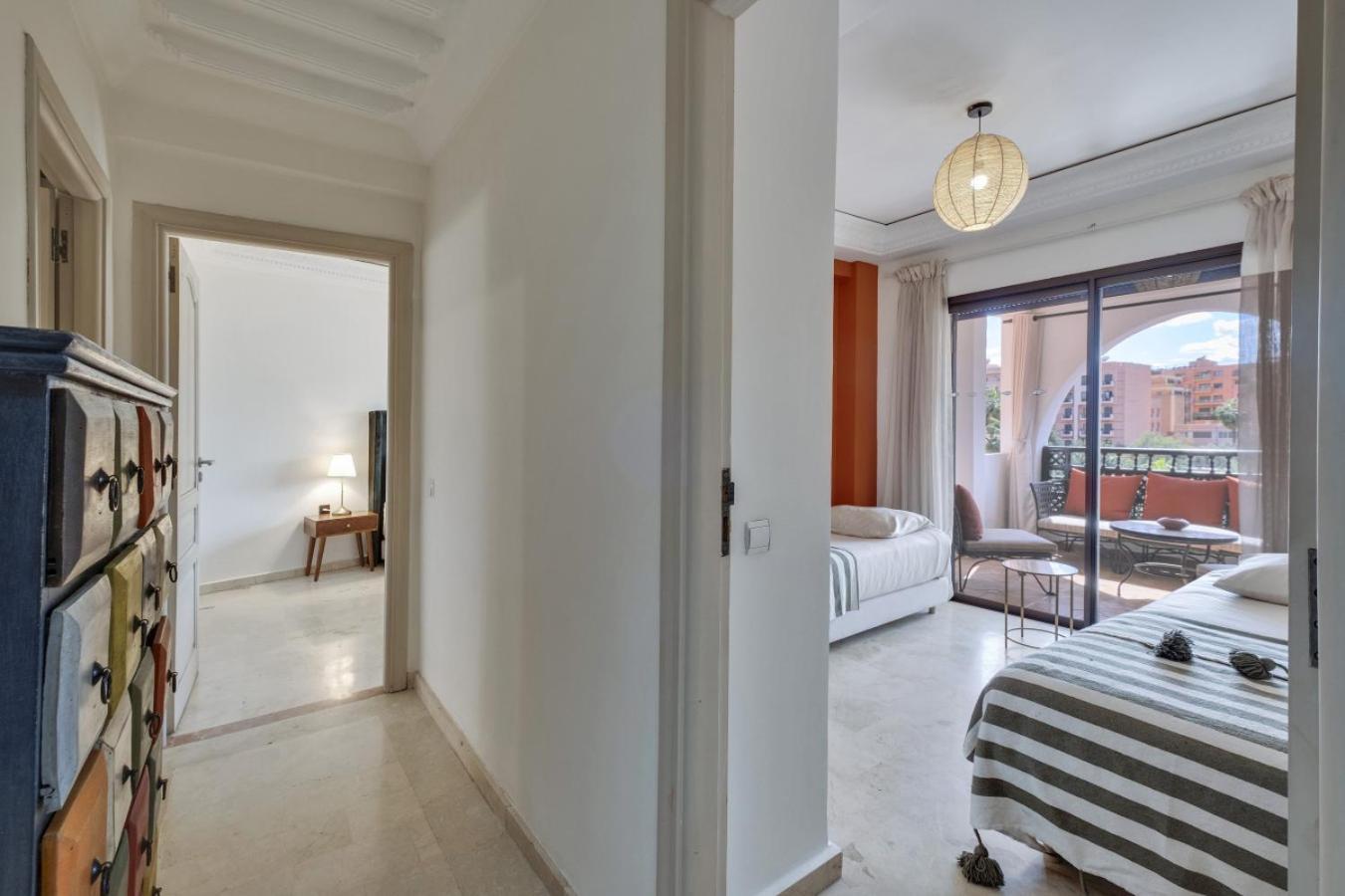 Appartement Elegant And Confortable A Hivernage 3