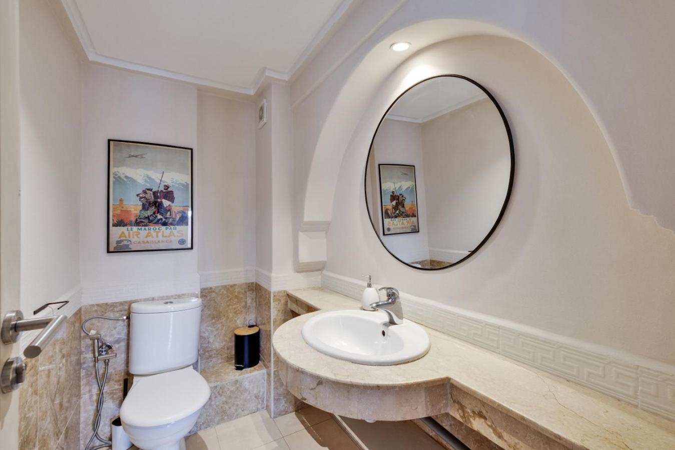 Elegant And Confortable A Hivernage 3 *