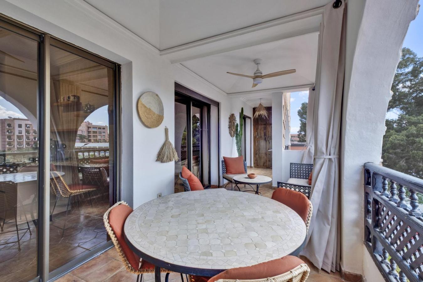 Appartement Elegant And Confortable A Hivernage 3