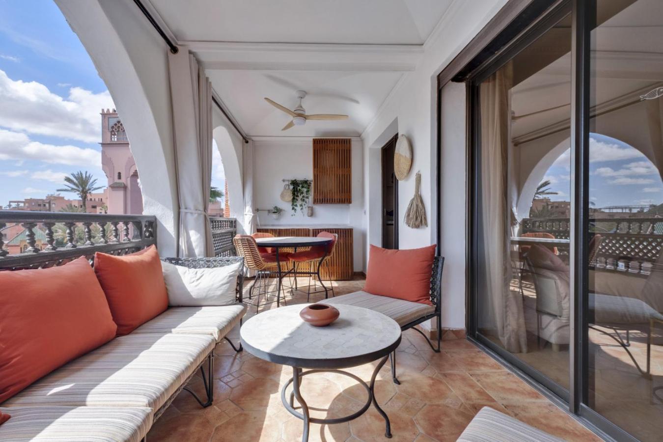 Elegant And Confortable A Hivernage 3 Appartement *