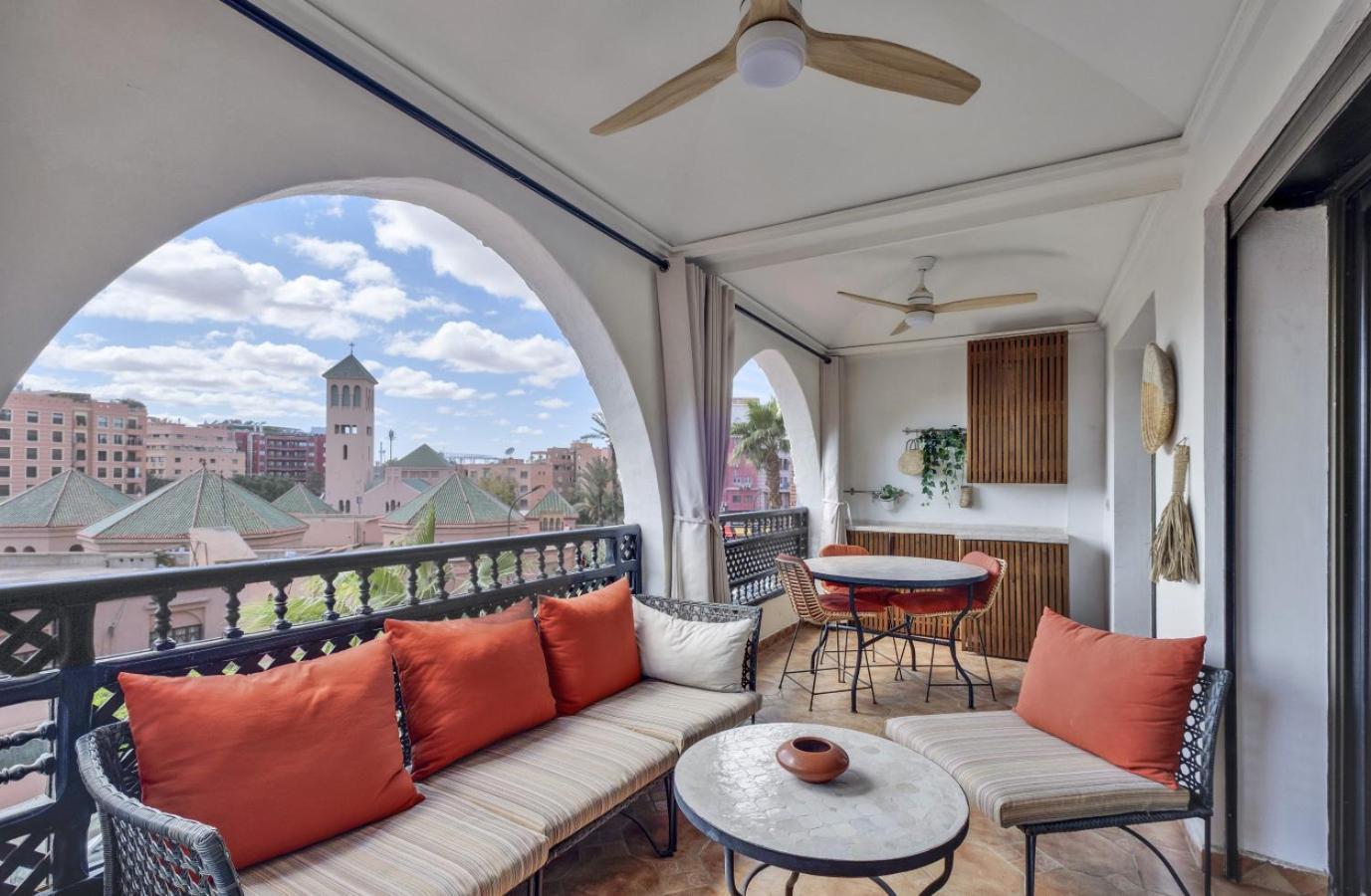 Appartement Elegant And Confortable A Hivernage 3 *
