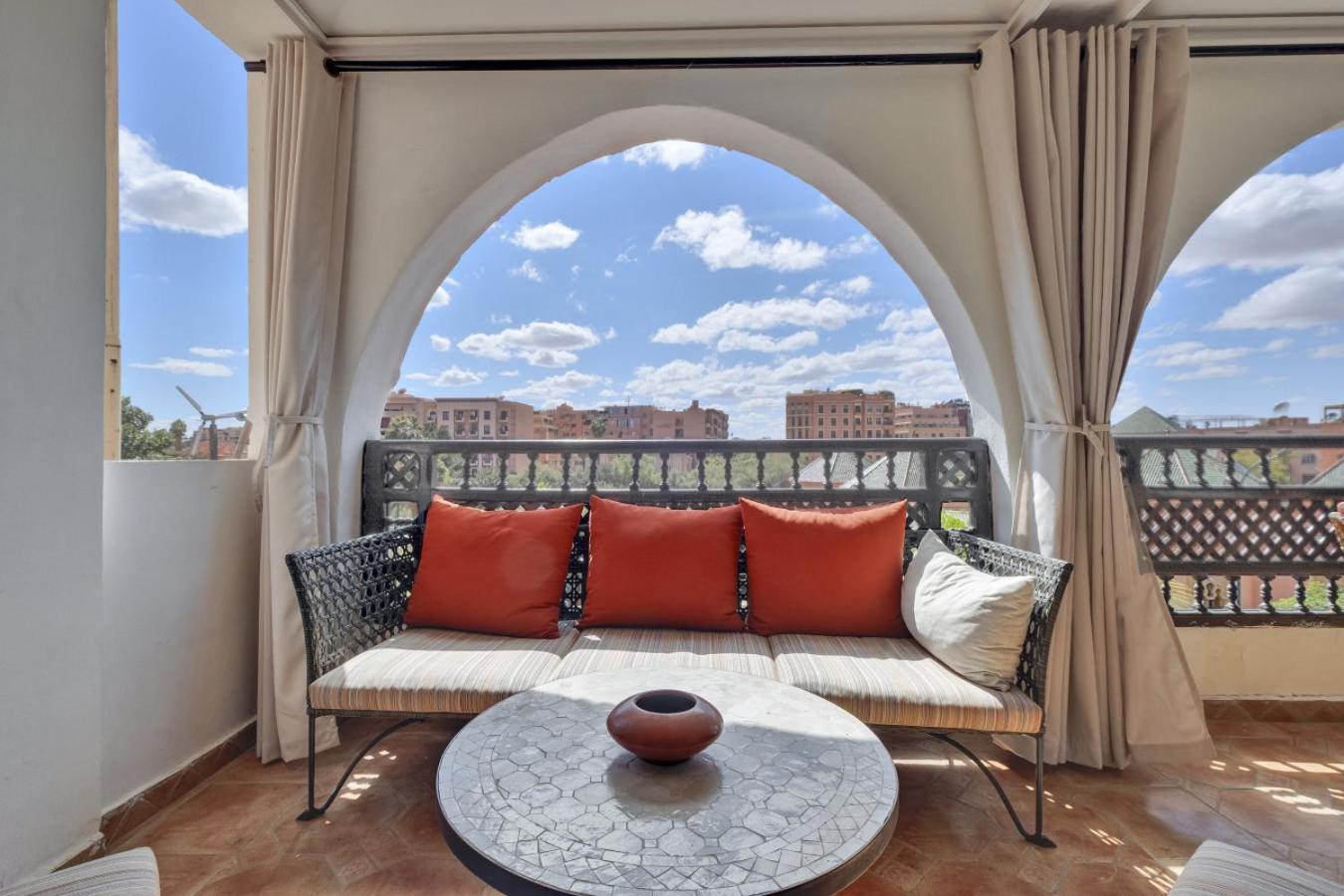 Appartement Elegant And Confortable A Hivernage 3 Marrakesh
