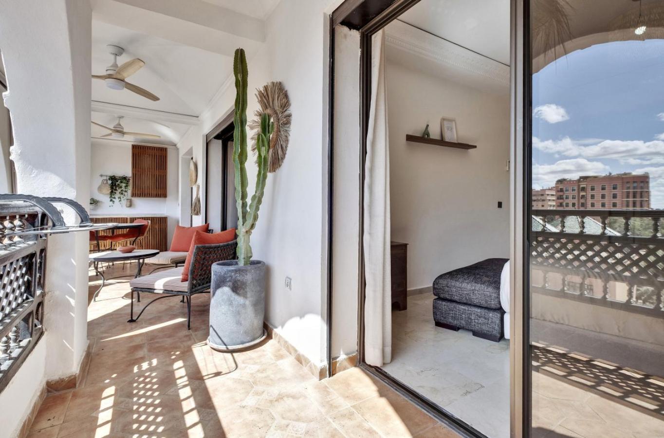 Elegant And Confortable A Hivernage 3 *