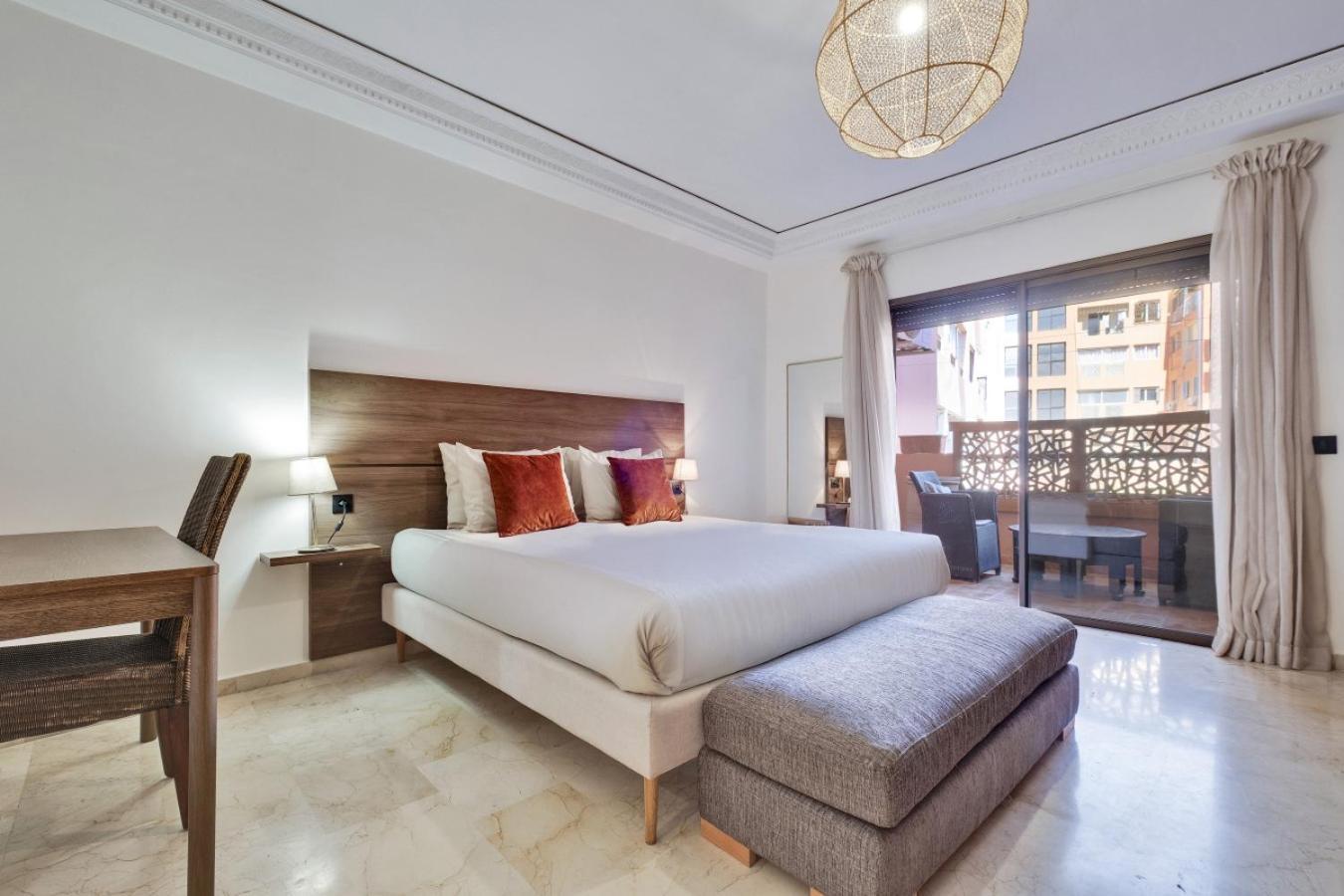 Elegant And Confortable A Hivernage 3 Appartement