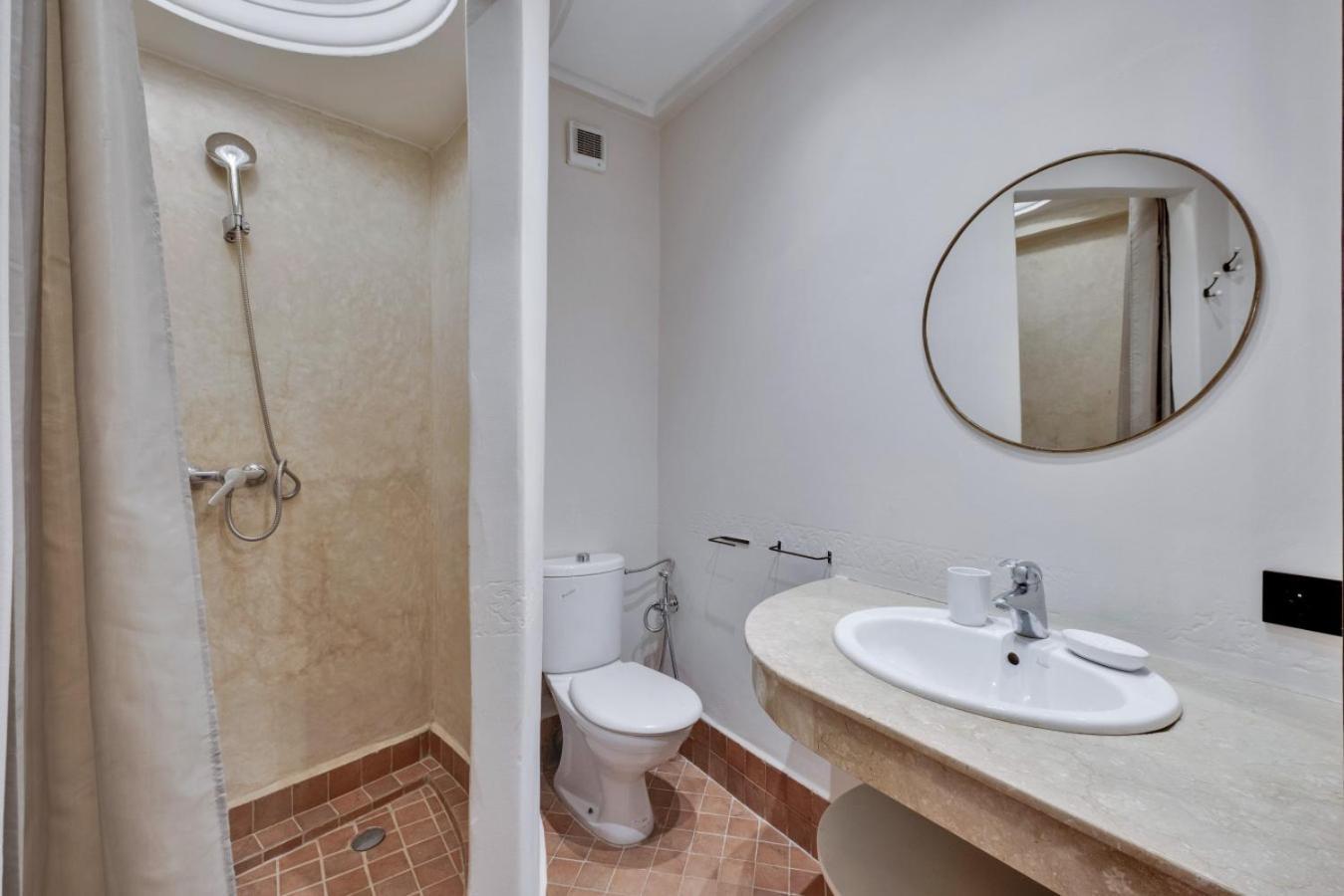 Elegant And Confortable A Hivernage 3 Appartement *