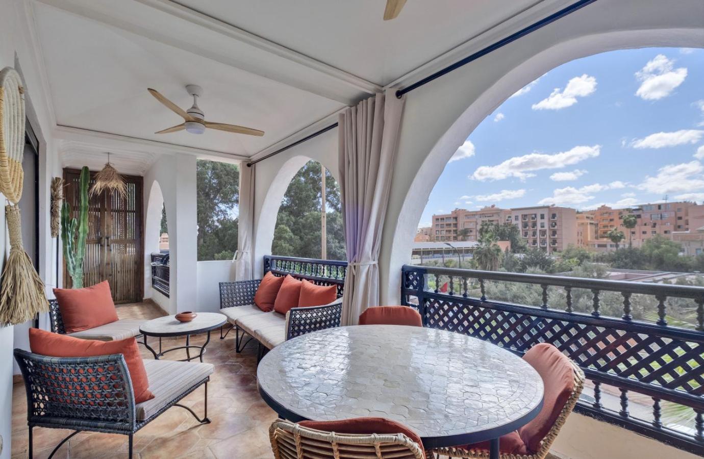 Elegant And Confortable A Hivernage 3 * Marrakesh