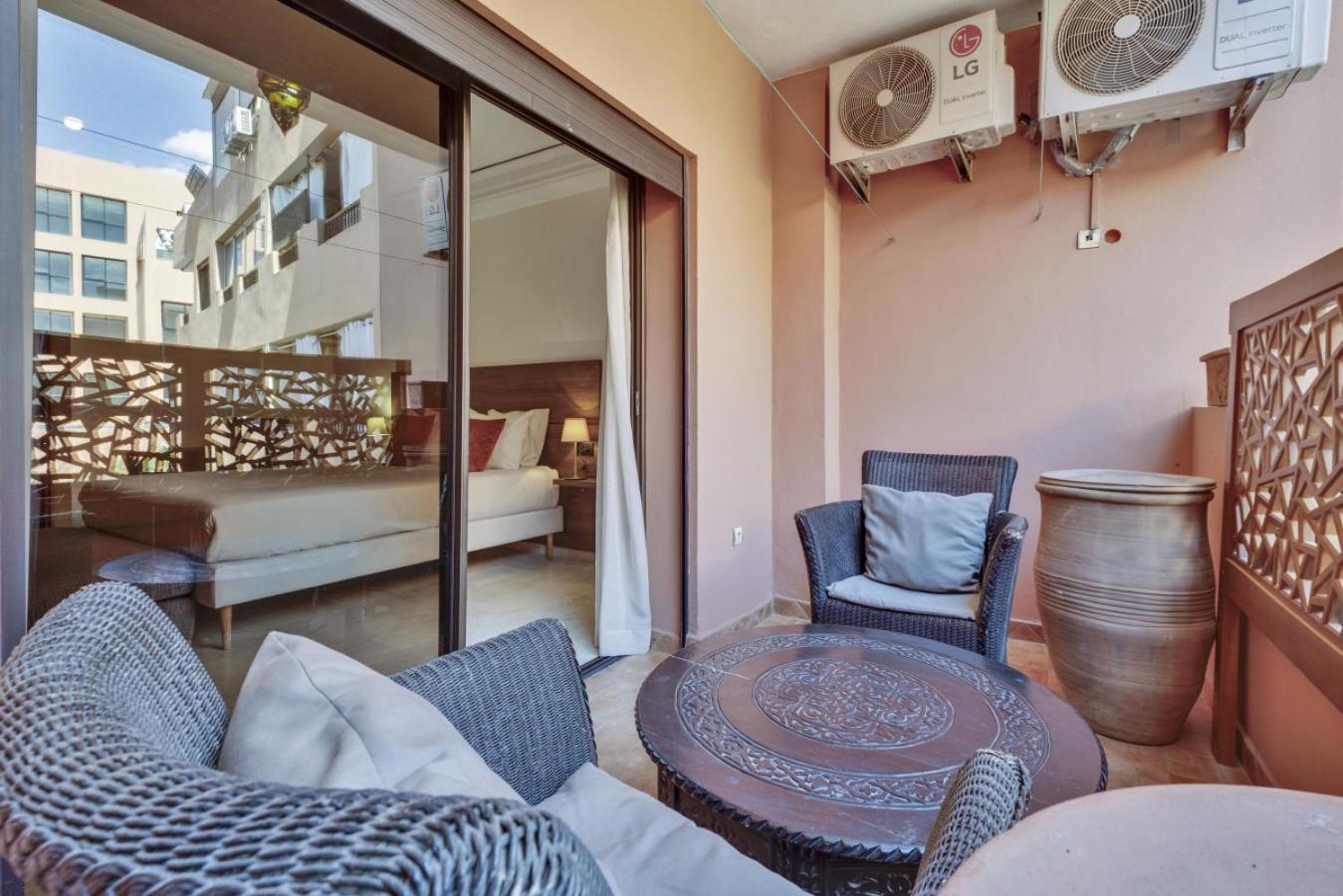 Elegant And Confortable A Hivernage 3 Marrakesh