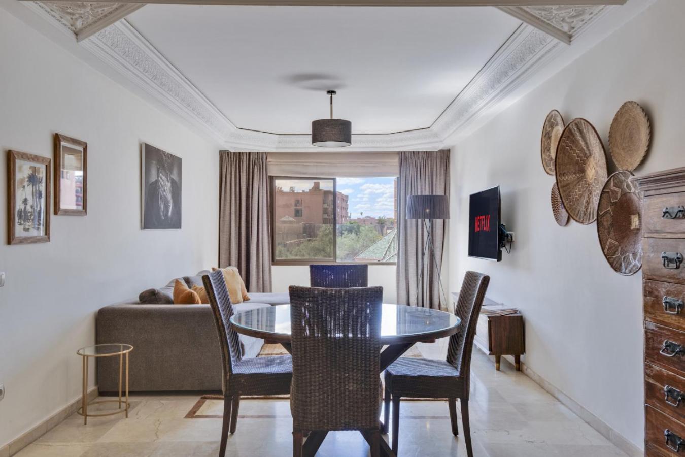Elegant And Confortable A Hivernage 3 *
