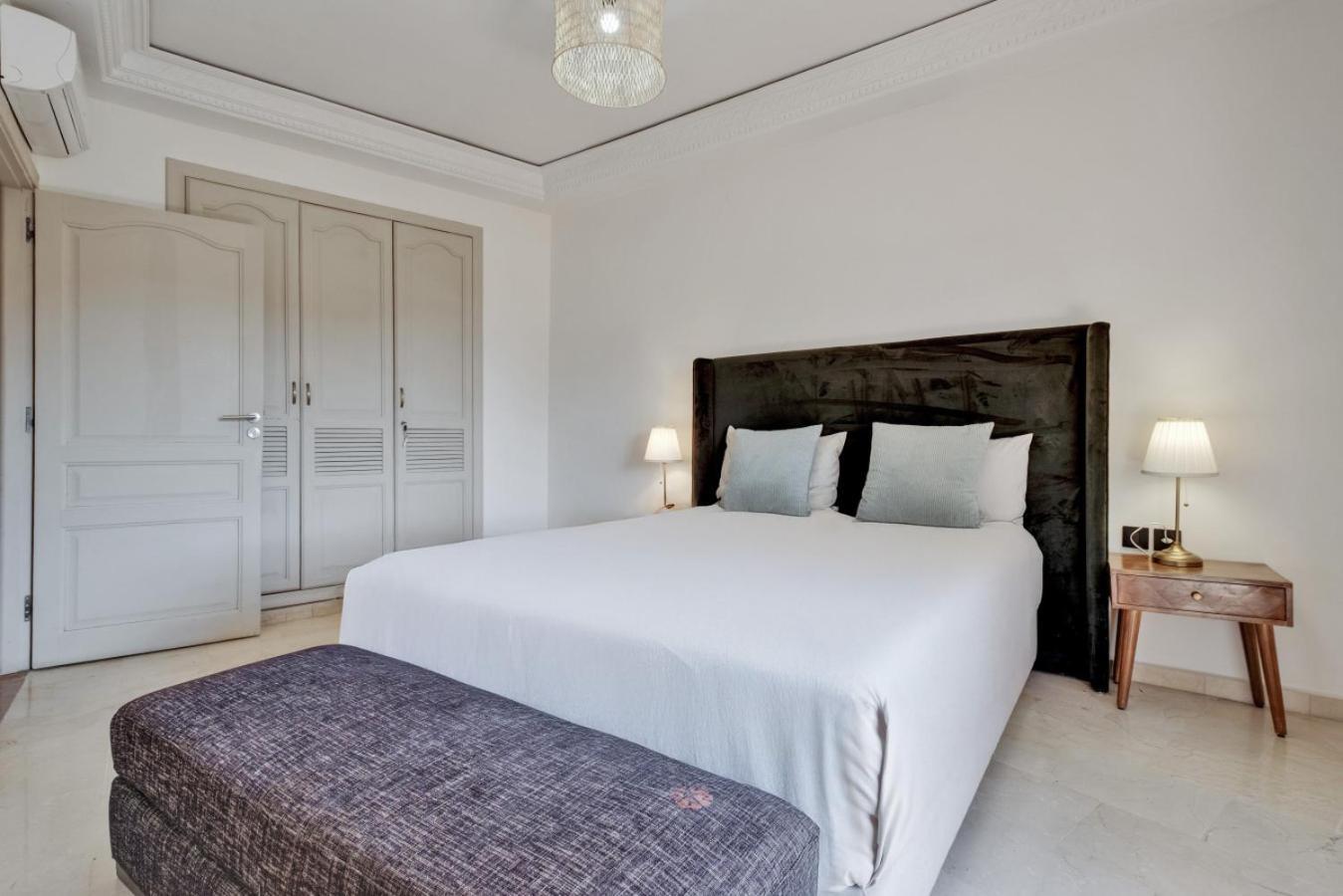 Elegant And Confortable A Hivernage 3 Appartement