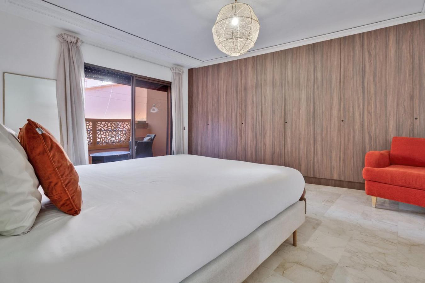 Appartement Elegant And Confortable A Hivernage 3 Marrakesh