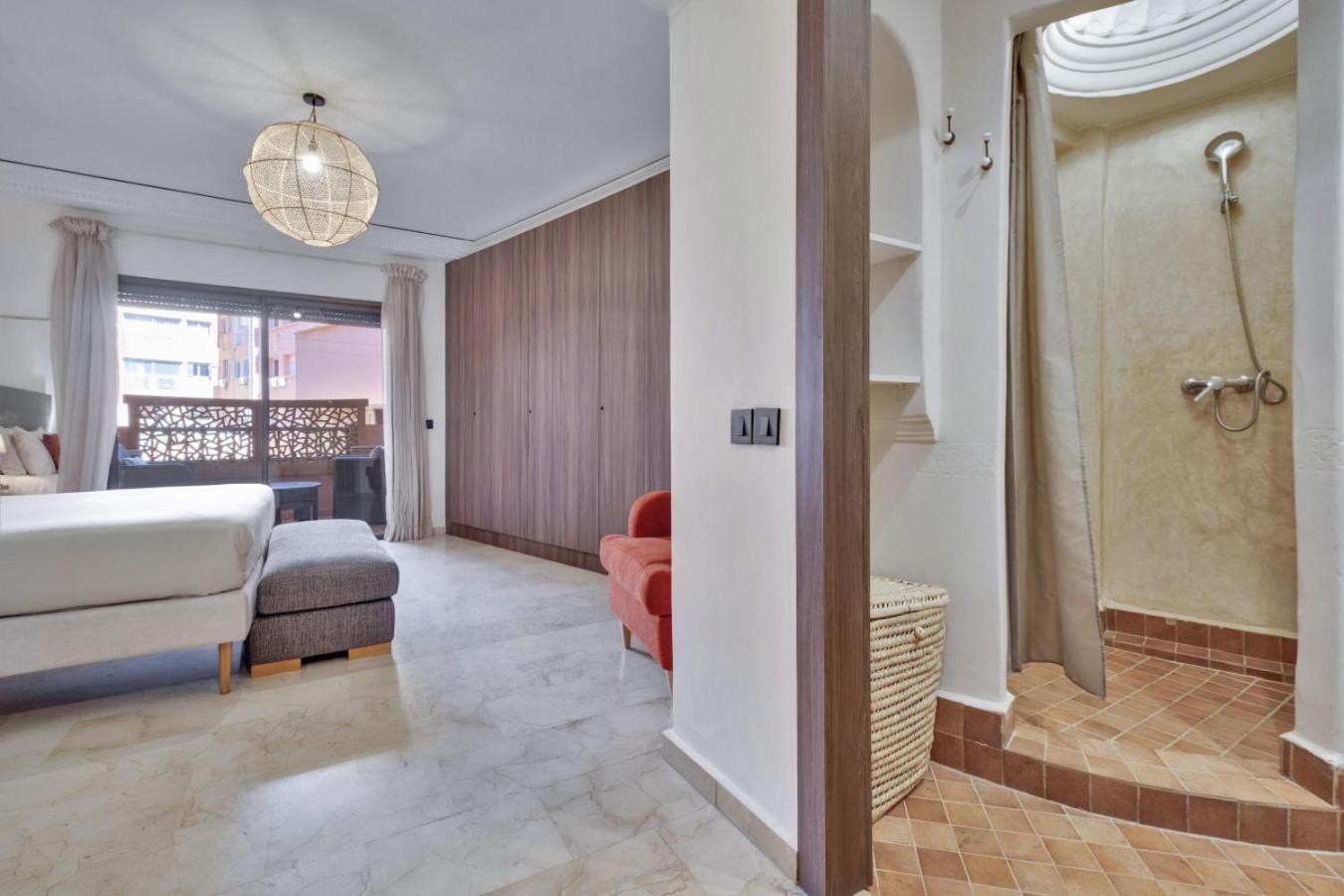 Elegant And Confortable A Hivernage 3 Marrakesh