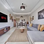Elegant And Confortable A Hivernage 3 Chambres