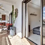 Elegant And Confortable A Hivernage 3 Chambres