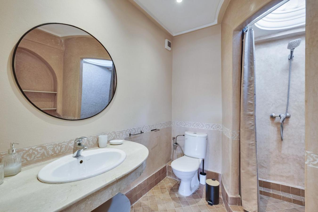 Elegant And Confortable A Hivernage 3