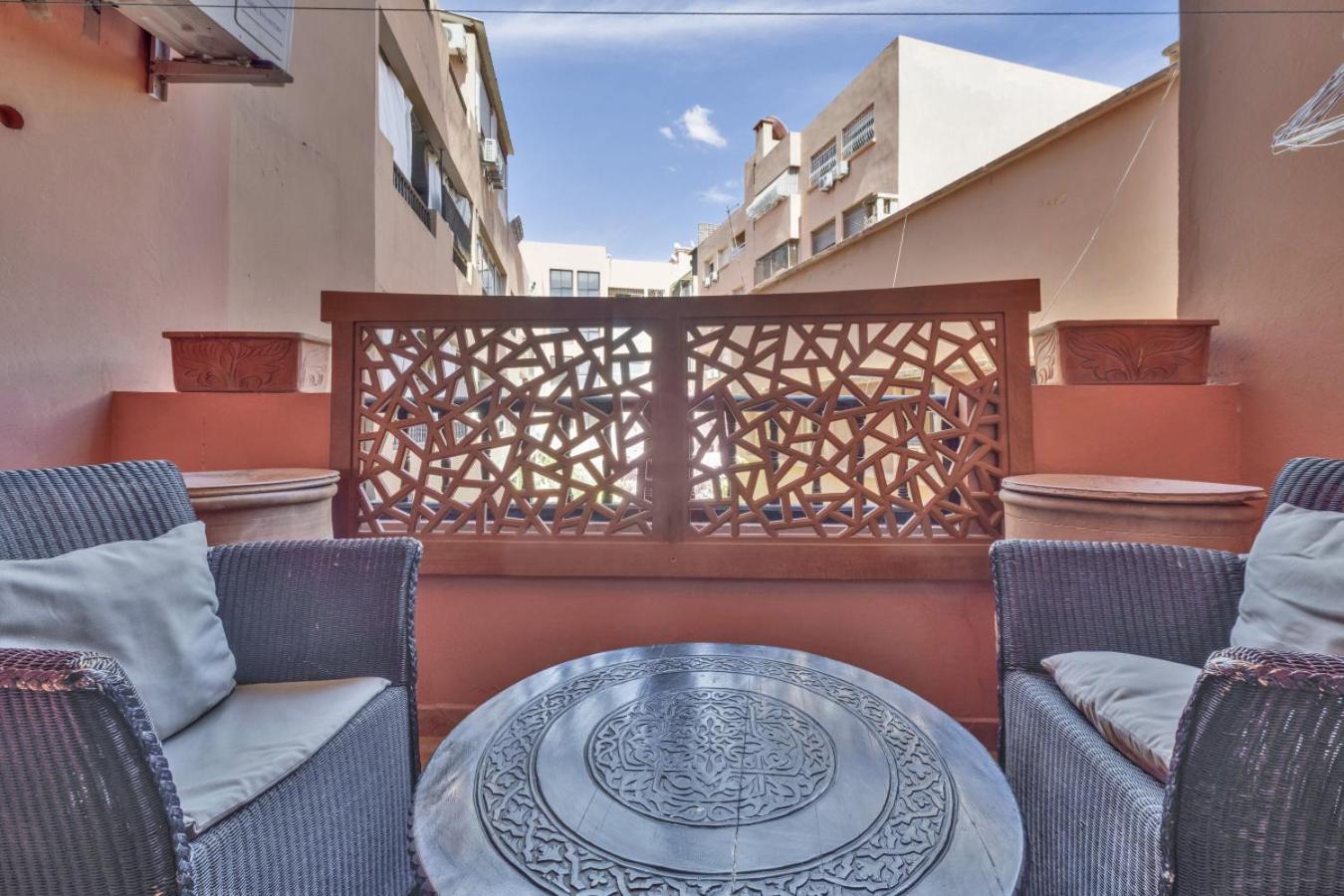 Elegant And Confortable A Hivernage 3 * Marrakesh
