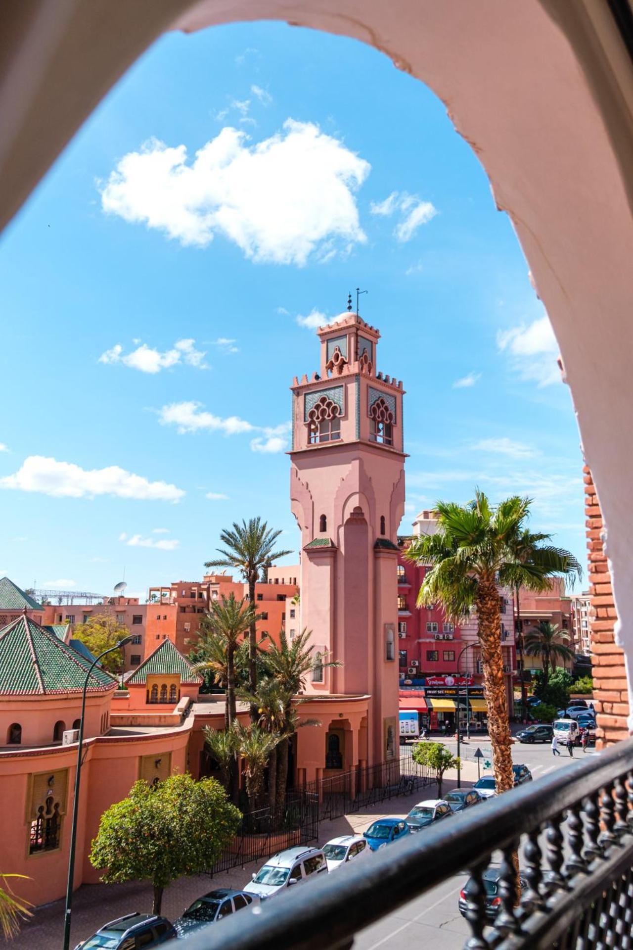 Apartment Elegant And Confortable A Hivernage 3 *