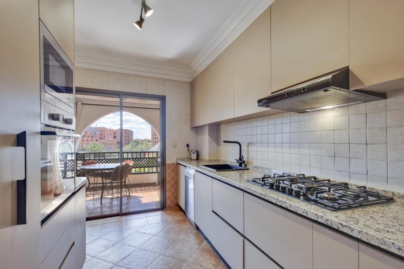 Apartment Elegant And Confortable A Hivernage 3